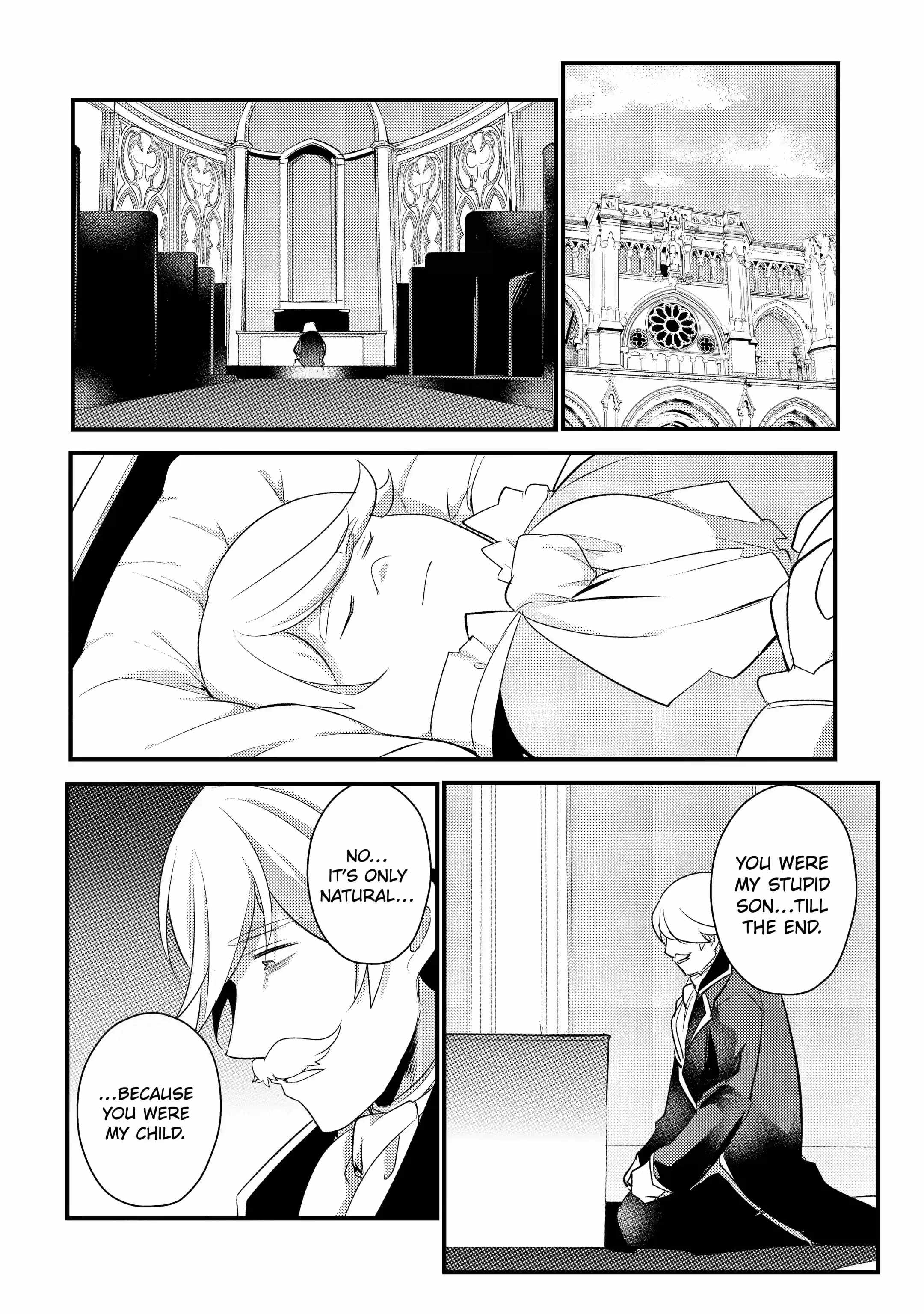 Souda, Baikoku Shiyou: Tensai Ouji no Akaji Kokka Saisei Jutsu Chapter 52 9